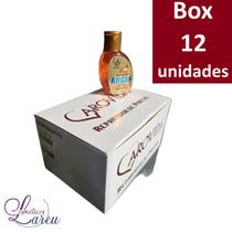 "Box Reparador Defrizante 30 ml Óleo de Argan (12 unidades) - Arovida