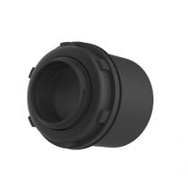 Box Reto Pvc 3-4" Para Eletroduto Preto Inpol Box Reto Pvc 3-4" Para Eletroduto Preto Inpol