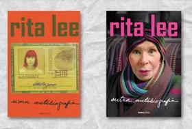 Box Rita Lee 1 e 2 - Globo