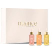 Box Ritual Fusio Oil 3X30Ml Óleos Naturais Nuance