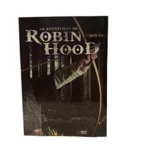 Box robin hood as aventuras box 02 - 03 dvds