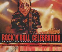 Box - Rock N Roll Celebration - Reis Domingueira 3 Cds