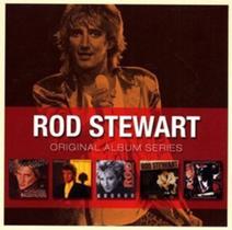 box rod stewart*/ original album series