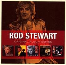 box rod stewart*/ original album series box rod stewart*/ original album series