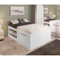 Box sapateira framar vanessa 1,38 branco
