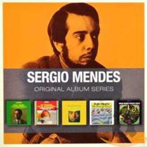 box sergio mendes*/ original album series - warner music