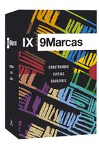 Box Série 9Marcas - 12 livros