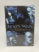 Box Série Broken Saints