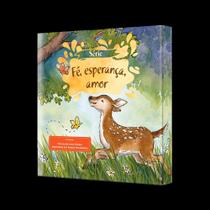 Box Série Fé, Esperança, Amor