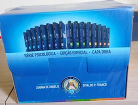 Box Série Psicológica Joanna De Ângelis - 16 volumes - Capa dura Box Série Psicológica Joanna De Ângelis - 16 volumes - Capa dura