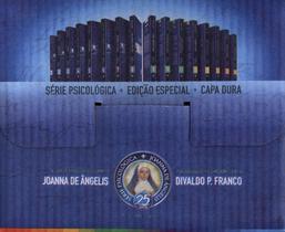 Box Série Psicológica Joanna de ângelis Especial 16 Volumes (capa Dura) 01 Box Série Psicológica Joanna de ângelis Especial 16 Volumes (capa Dura) 01