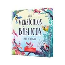 Box - Série versículos Bíblicos para memorizar Box - Série versículos Bíblicos para memorizar