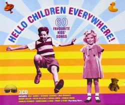 Box Set 3 Cds - Hello Children Everywhere!