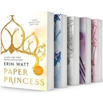 Box Set A Série The Royals: Coleção com 5 Livros, de Erin Watt Box Set A Série The Royals: Coleção com 5 Livros, de Erin Watt