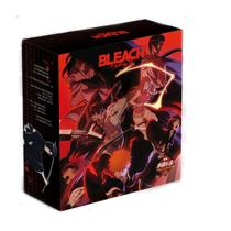 Box Set Bleach Anime Manga, 19 peças de adesivo DIY Stand