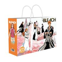 Box Set Bleachs Anime Manga 18 peças de adesivo DIY Stand Ani