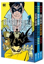 Box Set DC Comics A Família Batman Ano Um Box Set DC Comics A Família Batman Ano Um
