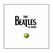 Box Set de CDs The Beatles In Mono EMI com 13 CDs Edição Limitada