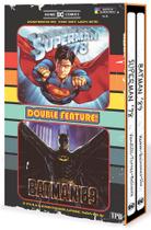 Box Set de Livros DC Comics Superman '78 e Batman '89 Box Set de Livros DC Comics Superman '78 e Batman '89