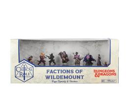 Box Set: Facções críticas da Dinastia Wildemount Kryn