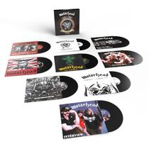 Box Set Motorhead We Take No Prisoners (1995-2006)