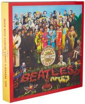 Box set musical Capitol Sgt. Pepper's Super Deluxe 4 CDs Box set musical Capitol Sgt. Pepper's Super Deluxe 4 CDs