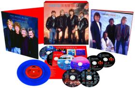 Box Set Musical Republic Records Os Anos Polydor 6 CD 2 DVD 7"