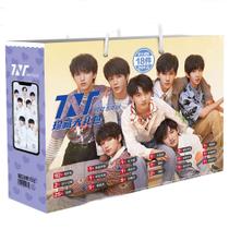 Box Set Teens in Times Anime Manga 18 unidades DIY Stand Stick
