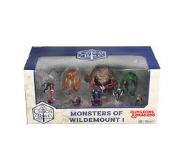 Box Set WizKids Critical Role Monsters of Wildemount