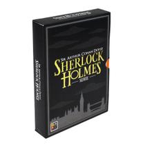 Box Sherlock Holmes - 06 Livros