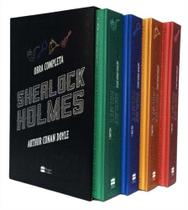 Box - Sherlock Holmes - 4 Volumes - HARPERCOLLINS