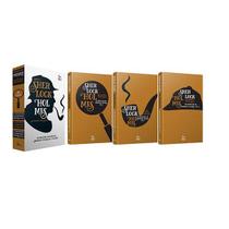 Box - Sherlock Holmes - As Aventuras De Sherlock Holmes - 03 Vols - HUNTER BOOKS