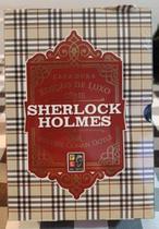 Box - sherlock holmes - edicao de luxo