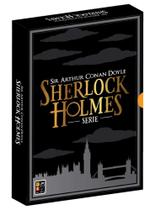 Box - sherlock holmes - EDITORA PÉ DA LETRA