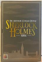 Box - sherlock holmes - PE DA LETRA Box - sherlock holmes - PE DA LETRA