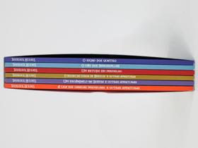 Box - Sherlock Holmes - PE DA LETRA