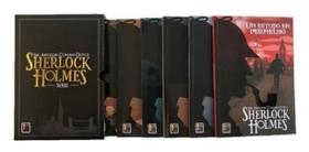 Box sherlock holmes Box sherlock holmes