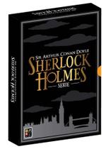 Box Sherlock Holmes - PE DA LETRA