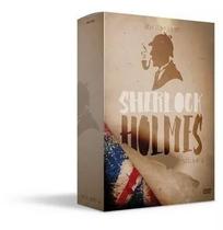 Box sherlock holmes - vol 2 (2 dvds) - RB