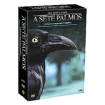 Box six feet under a sete palmos quarta temporada completa 05 dvds
