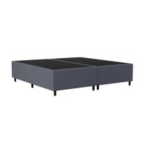Box Sommier Bipartido King 1,93x2,03 Conceito