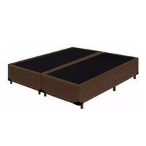 Box Sommier Bipartido Queen 1,58x1,98 Conceito