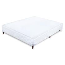 Box Sommier Plus Orthocrin Branco PM13 Viúva- 110x200x24