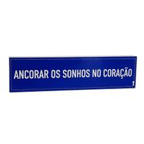 Box Sonhos no coracao 8x30 Amanhã te conto um segredo