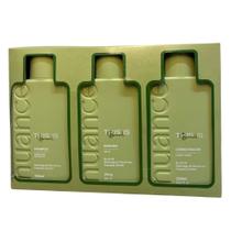 Box Spa This Is Brazil 250ml - Kit 3 peças - Nuance Professional Box Spa This Is Brazil 250ml - Kit 3 peças - Nuance Professional