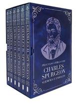 Box spurgeon - capas paisagem - brochura