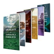 Box Spurgeon Capas Paisagem Capa Brochura