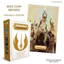 Box Star Wars: High Republic Fase I Trilogia I