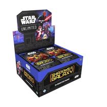 Box Star Wars Unlimited Shadow of The Galaxy