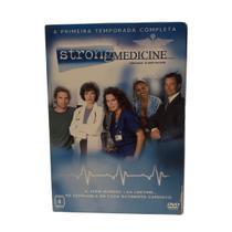 Box strong medicine primeira temporada completa 05 dvds - Sony